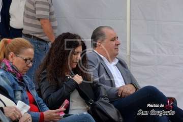 Concierto de la Banda Municipal y Feria de Artesanía en Los Llanos de Telde (Foto Francisco Javier Santana y TA)